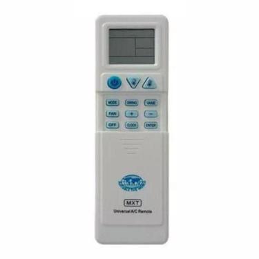 Imagem de Controle Ar Split Inverter Wall Kt1000 Universal - Mbtech Wlw