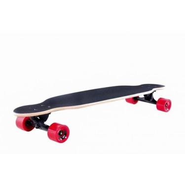 Imagem de Longboard Red Nose halftone - Red Nose
