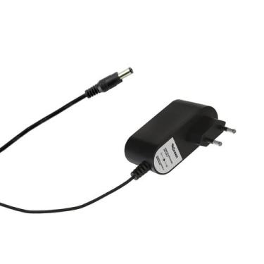Imagem de Fonte Estabilizada Chaveada 6v 1a Plug P4 2,1mm Bivolt  - GREEN, 044-6