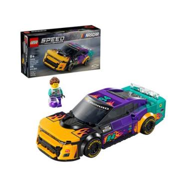 Imagem de LEGO Speed Champions Nascar Next Gen Chevrolet  - Camaro ZL1 76935 328