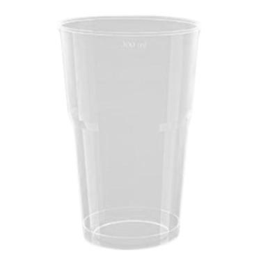 Imagem de Copo Descartável Supremo 300ml - 40 unidades - Aluá festas