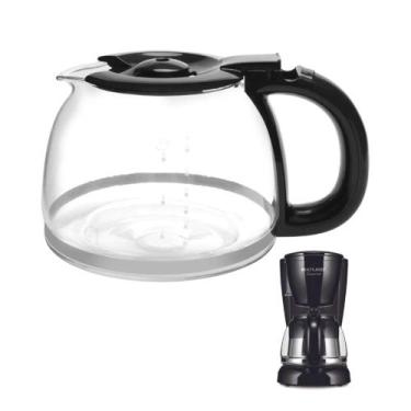 Imagem de Jarra Para Cafeteira Multilaser Gourmet 30 Xícaras