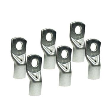 Imagem de Kit 6 Terminais Compressão 150MM² M12 Ponteiras Resistentes - NTV SOM 