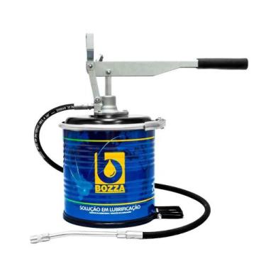 Imagem de Bomba Manual para Graxa 7 kg Bozza 8522-G4