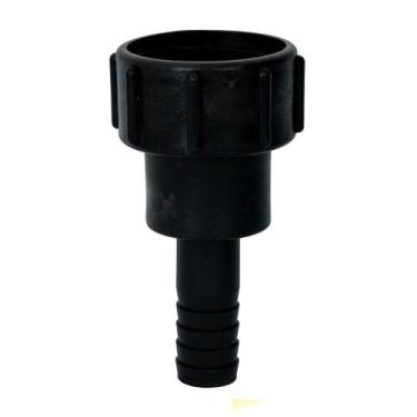 Imagem de Adaptador para IBC - Rosca F 2Pol s60x6 x Espigão 1Pol - Lupus