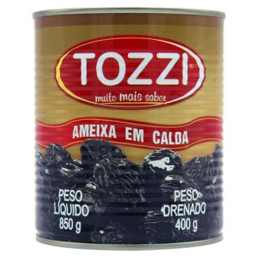 Imagem de Ameixa em Calda Tozzi 850g