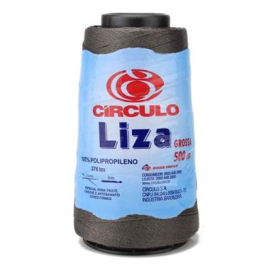 Imagem de Linha para Crochê Liza Grossa 500m - Círculo - Circulo