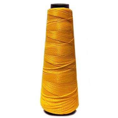 Imagem de Linha Princesinha Moda 500 metros Incomfio - Linha Fina para Box Braid