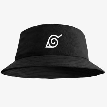 Imagem de Boné Chapéu Bucket Hat Estampado Desenho - MP Moda Masculina, Único, P