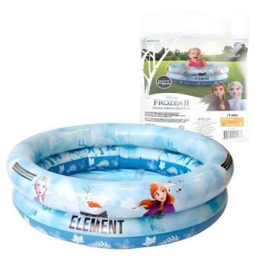Imagem de Piscina Inflável Redonda Infantil Bebê Criança Menino Menina Personage
