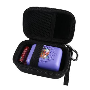 Imagem de WERJIA Hard Carrying Case for VTech KidiZoom Creator Cam (Large Black)