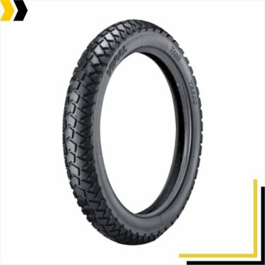 Imagem de Pneu Vipal Traseiro Tr300 130/80-18 C/C Xre300-Xr250-Lander250