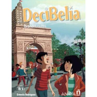 Imagem de Livro - Decibelia - Grandes Exitos (B1), 1, 19 x 26.5