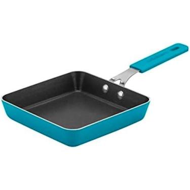 Imagem de Mini Frigideira Quadrada Cuisinart  Turquesa 14Cm 5730M-14Tq