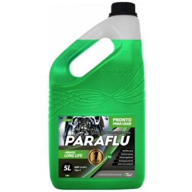 Imagem de Aditivo para Água do Radiador Paraflu Pronto para Uso Orgânico Long Li