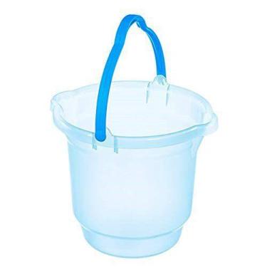 Imagem de Balde Sanremo Hydrus Azul 8,5L