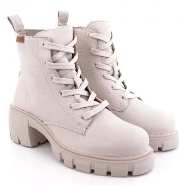 Imagem de Coturno Bottero 334901, Branco, 36