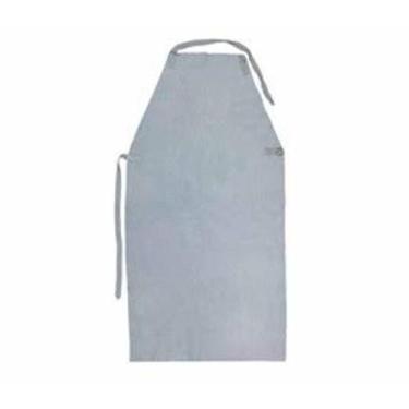 Imagem de Avental De Raspa De Couro Proteção Contra Altas Temperaturas - ComLuva