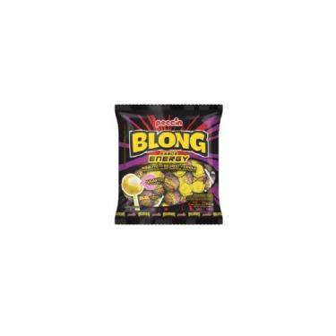Imagem de Pirulito Blong 12 Energy - Pacote 50Un - Peccin