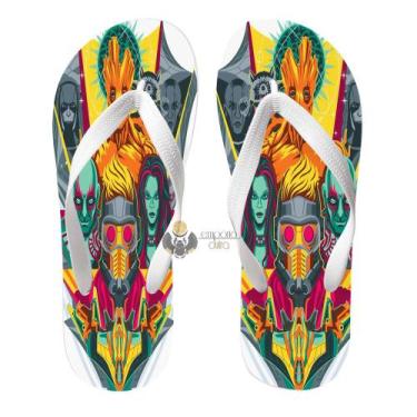 Imagem de Chinelo guardioes da galaxia - Empório Dutra, 37/38