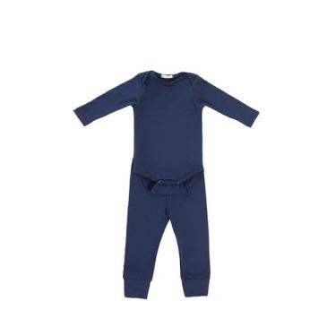 Imagem de Conjunto Térmico Baby Unissex - Cor De Cacau, Rosa bebê ballerina, 02