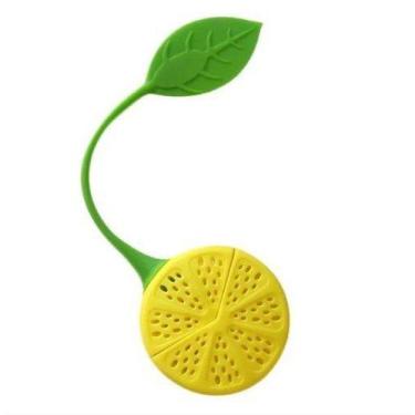 Imagem de Infusor de Chá Limão Silicone - Clink