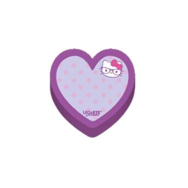 Imagem de Bloco Adesivo Mini Hello Kitty 50 Folhas LEOARTE - Leonora