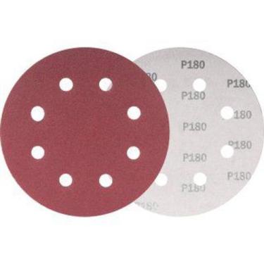 Imagem de Disco de lixa lixadeira lpv750 vonder, 180gr