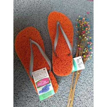 Imagem de Chinelos de Capacho massageador antiestresse - Rio Sul Tapetes