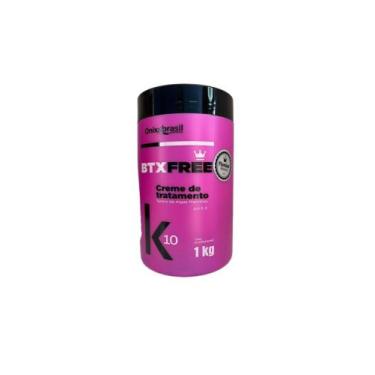 Imagem de Botox Free Capilar K10 Btx Sem Formol Onixxbrasil Profisiional 1kg, Bl