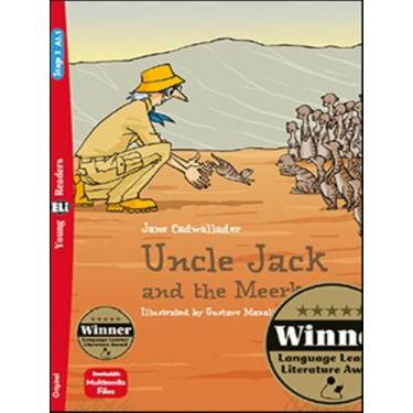 Imagem de Livro - Uncle Jack And The Meerkats - Young Eli Readers A1.1 - Downloa