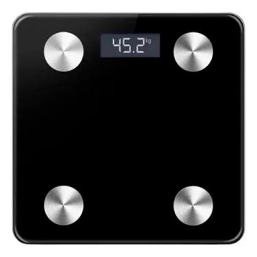 Imagem de Balança Digital Bioimpedância Profissional 180KG ótimo custo e benefic