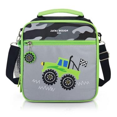 Imagem de Lancheira Térmica 4180ml Jacki Design Piccolino Verde