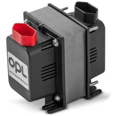 Imagem de Auto Transformador Monofásico 5000Va 50/60Hz Bivolt Opl