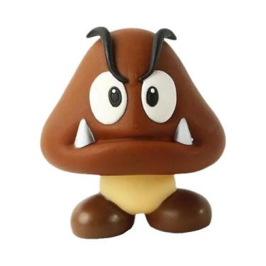 Imagem de Figuras Colecionáveis Super Mario Bros - Luigi, Yoshi e Outros Persona