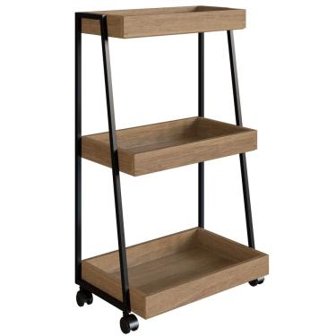 Imagem de Armario Gabinete Industrial Banheiro P1038 Mell PP Milani Store