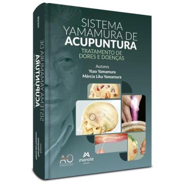 Imagem de Livro - Sistema Yamamura de Acupuntura