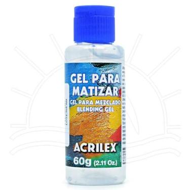 Imagem de Gel para Matizar - 60ml - Acrilex