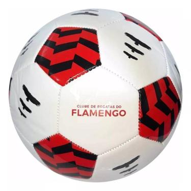 Imagem de Bola Flamengo Futebol 16 - Sport Bel-Unissex