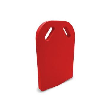 Imagem de Prancha de natação 40x27cm  30mm - Ams Eva, Vermelho
