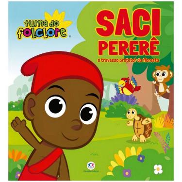 Imagem de Turma do Folclore - Saci