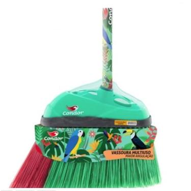 Imagem de Vassoura CONDOR Nylon Varre Canto V-3