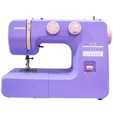 Imagem de Janome 001LOVELY Lovely Lilac Máquina de costura fácil de usar
