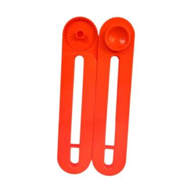 Imagem de Vaveren Rolo skid imprensa e endurecedor patinação ferramenta de endurecimento dispositivo de treinamento de corrida de patinação equipamento de treinamento, Vermelho