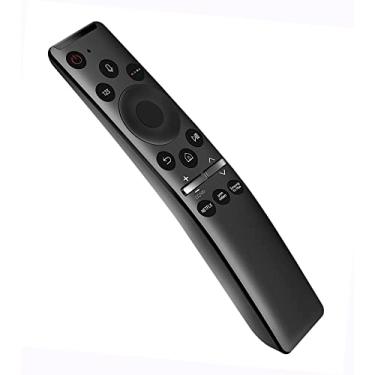 Imagem de Controle remoto inteligente substituto BN59-01330V TM2050A com pesquisa por voz compatível com Samsung Smart TV de cristal RU90000 4K (2020) UN65RU9000FXZA UN75RU9000FXZA UN75RU9000FXZA UN82RU9000FXZA