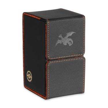 Imagem de Pokemon Pokémon Center: Pokémon TCG: Scorching Charizard Premium Deck Box