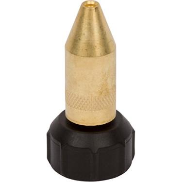 Imagem de Roundup 181331 Bocal ajustável de latão, cor preta e dourada