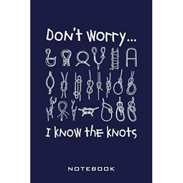 Imagem de Notebook: Skipper's notebook, sailing trip diary, gift for skipper, notes for sailors, skipper's diary, sailor's knots, sailing trip notes, sailing ... 15.24 x 22.85 cm (approx. A5), 120 pages