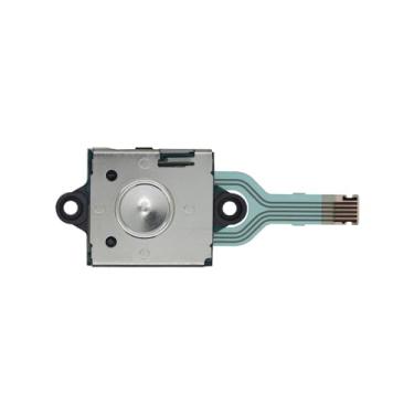 Imagem de DBEIXIWEI Acessórios de joystick base basculante para reparo de console de jogos Asus Rog Ally
