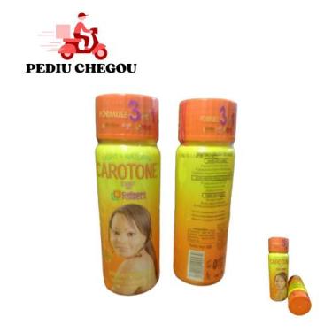 Imagem de Óleo Carotone Clareador 3 Em 1 - Natural E Eficaz